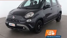 Nero Usata 2020 Fiat 500L Cross Monovolume | 11.899 € (Buon prezzo)