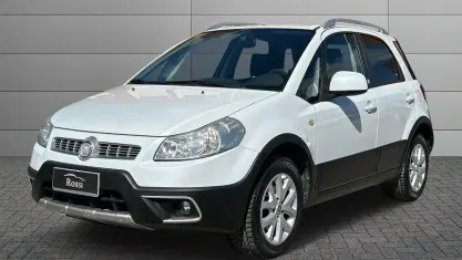 Usata Fiat Sedici Dynamic 120 CV (88 kW) 2011 SUV