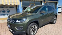 Verde Usata 2019 Jeep Compass Limited SUV | 18.900 € (Buon prezzo)