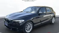 Nero Usata 2019 BMW 118 Comfort Edition Due volumi | 18.900 € (Super prezzo)