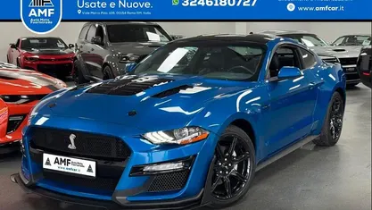 Usata Ford Mustang 314 CV (230 kW) 2021 Coupé