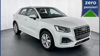 Usata Audi Q2 Advanced Plus 150 CV (110 kW) 2023 Bianco SUV