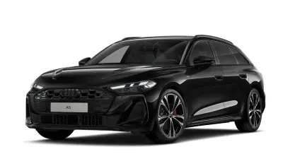 Nuova Audi A5 S-Line 204 CV (150 kW) 2026 Nero Station wagon