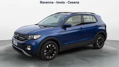 Blu/azzurro Usata 2023 VW T-Cross Style SUV | 19.900 € (Buon prezzo)
