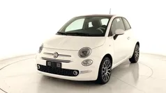 Bianco Usata 2024 Fiat 500 Tre volumi | 14.500 € (Buon prezzo)