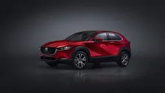 Grigio Nuova 2025 Mazda CX-30 Exclusive-Line SUV | 24.800 € (Ottimo prezzo)