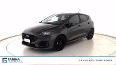 Magnetic gray Usata 2022 Ford Fiesta ST-Line X Due volumi | 13.700 € (Buon prezzo)