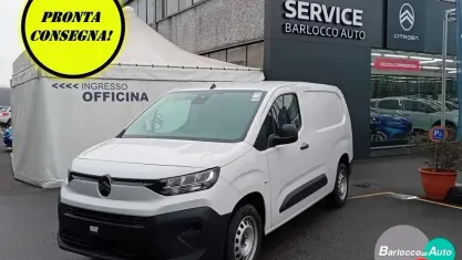 Nuova Citroën Berlingo 102 CV (75 kW) 2026 Bianco Monovolume