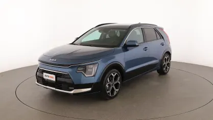 Usata Kia Niro 129 CV (94 kW) 2024 Blu SUV