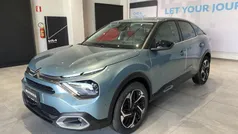 Grigio Usata 2021 Citroën C4 Shine Tre volumi | 18.700 € (Buon prezzo)