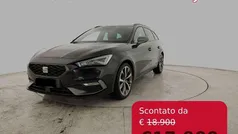 Usata 2022 Seat Leon FR Station wagon | 17.900 € (Ottimo prezzo)