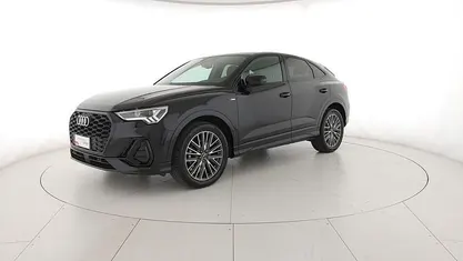 Usata Audi Q3 Sportback S-Line 150 CV (110 kW) 2022 SUV