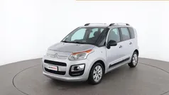Argento Usata 2016 Citroën C3 Picasso Exclusive Monovolume | 8899 € (Buon prezzo)