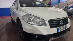 Usata 2016 Suzuki SX4 S-Cross Cool SUV | 7200 € (Super prezzo)