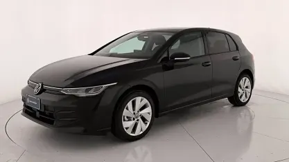 Ny VW Golf VIII Edition 116 HK (85 kW) 2026 Sort Sedan