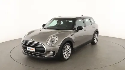 Usata Mini Cooper D Clubman 150 CV (110 kW) 2016 Marrone Station wagon