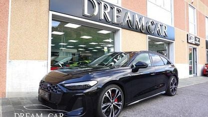 Usata Audi A5 S-Line 204 CV (150 kW) 2025 Nero metallizzato Coupé