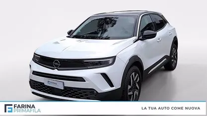 Usata Opel Mokka Edition 101 CV (74 kW) 2024 Bianco tetto nero SUV