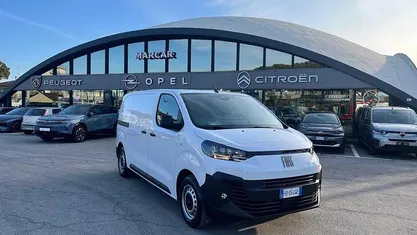 Nuova Fiat Scudo S 120 CV (88 kW) 2025 Bianco Furgone