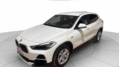 Usata BMW X2 Comfort Edition 125 CV (91 kW) 2022 Bianco SUV