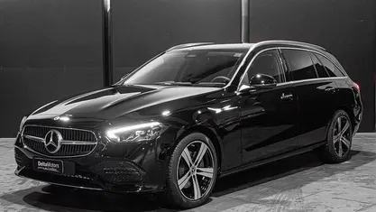 Nuova Mercedes C220 Advanced Plus 200 CV (147 kW) 2026 Argento Station wagon