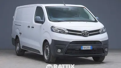 Usata Toyota Proace Comfort 122 CV (89 kW) 2019 Bianco Monovolume