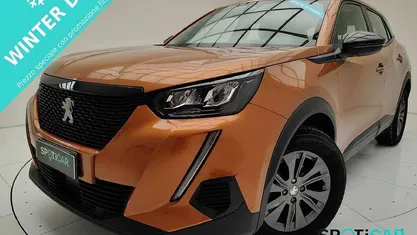 Usata 2021 Peugeot 2008 Active SUV | 13.486 € (Ottimo prezzo)