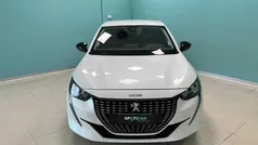 Bianco Usata 2022 Peugeot 208 Allure Due volumi | 19.500 €