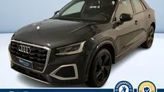 Bianco pastello Usata 2021 Audi Q2 Design SUV | 21.400 € (Ottimo prezzo)