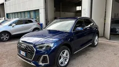 Blu/azzurro Usata 2023 Audi Q5 S-Line SUV | 43.500 € (Ottimo prezzo)