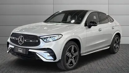 Nuova Mercedes GLC220 197 CV (144 kW) 2026 Bianco polare SUV