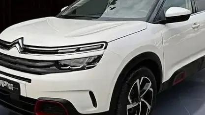 Usata Citroën C5 Aircross 131 CV (96 kW) 2024 Bianco SUV
