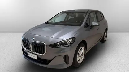 Grigio Usata 2022 BMW 218 Active Tourer Efficient Dynamics Monovolume | 26.750 € (Buon prezzo)