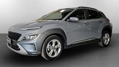 Usata Hyundai Kona 120 CV (88 kW) 2022 Grigio SUV