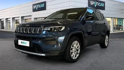 Usata Jeep Compass Limited 131 CV (96 kW) 2024 SUV