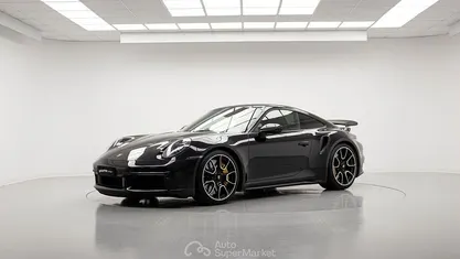 Usata Porsche 911 Turbo S 650 CV (478 kW) 2021 Coupé