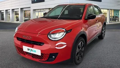 Nuova Fiat 600 Pop 110 CV (80 kW) 2026 SUV