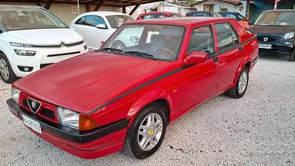 Usata Alfa Romeo 75 120 CV (88 kW) 1991 Berlina