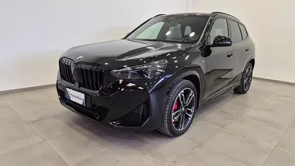 Usata BMW X1 Comfort Edition 150 CV (110 kW) 2024 Nero SUV