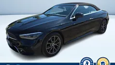 Nero Usata 2024 Mercedes 220 Advanced Cabrio | 55.400 € (Buon prezzo)