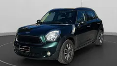 Verde Usata 2014 Mini One D Countryman SUV | 5900 € (Super prezzo)