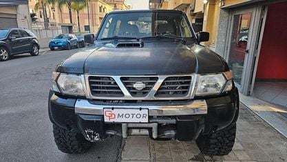 Occasion Nissan Patrol 158 ch (116 kW) 2000 Noir SUV