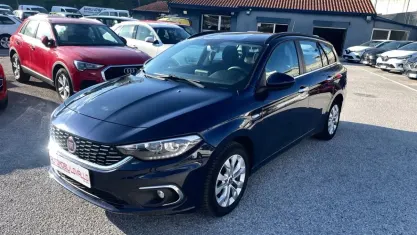 Usata Fiat Tipo 120 CV (88 kW) 2020 Bluazzurro Station wagon