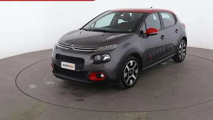 Usata 2018 Citroën C3 Shine Utilitaria | 10.299 € (Buon prezzo)