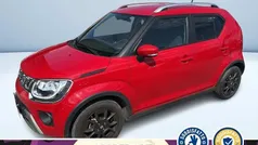 Rosso metallizzato Usata 2021 Suzuki Ignis Due volumi | 14.400 € (Buon prezzo)