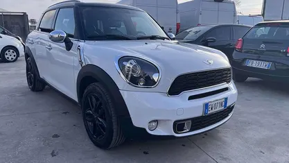 Usata Mini Cooper 143 CV (105 kW) 2014 Utilitaria