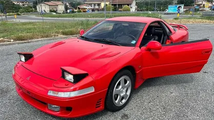 Usata 1996 Mitsubishi 3000 GT Coupé | 55.000 €
