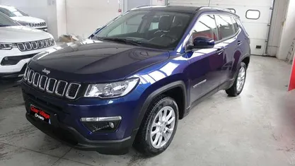 Blu Usata 2020 Jeep Compass SUV | 21.200 € (Buon prezzo)