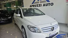 Bianco Usata 2014 Mercedes B180 Executive Monovolume | 11.500 € (Buon prezzo)