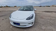 Bianco Usata 2021 Tesla Model 3 Performance Tre volumi | 27.000 € (Super prezzo)